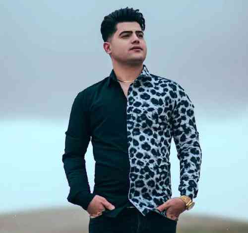 امیرحافظ رنجبر تو که چیدن برق داسه وسط ایی شاره